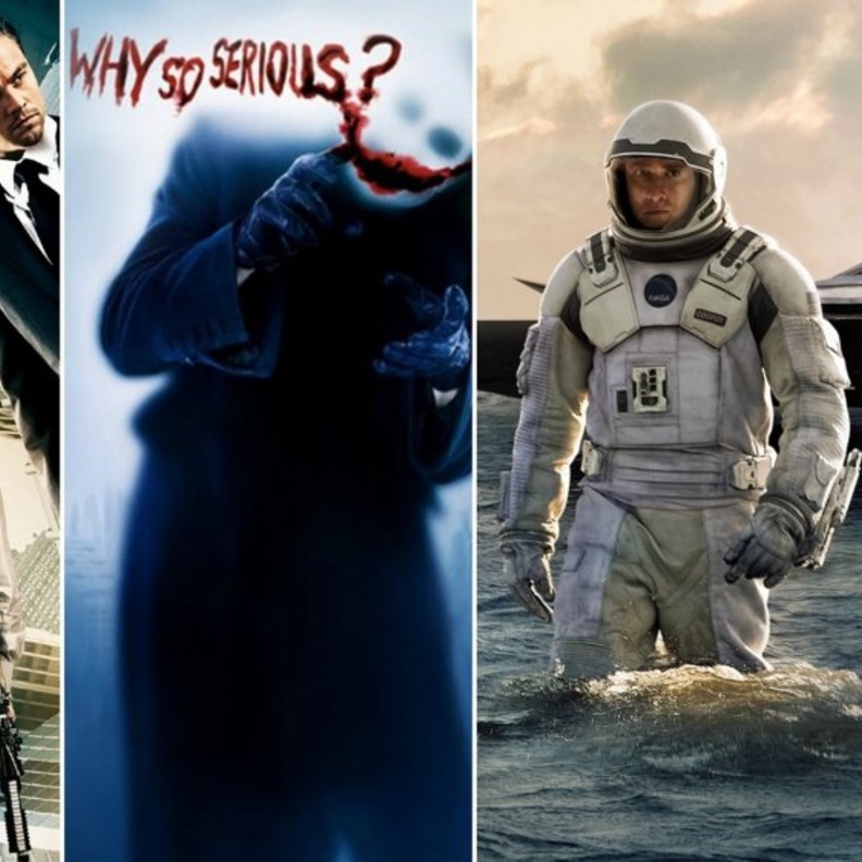 أفلام كريستوفر نولان