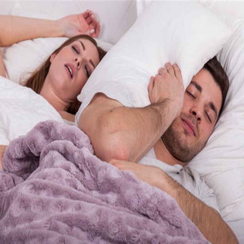 الشخير حالة مرضية تؤثر على صحة الدماغ