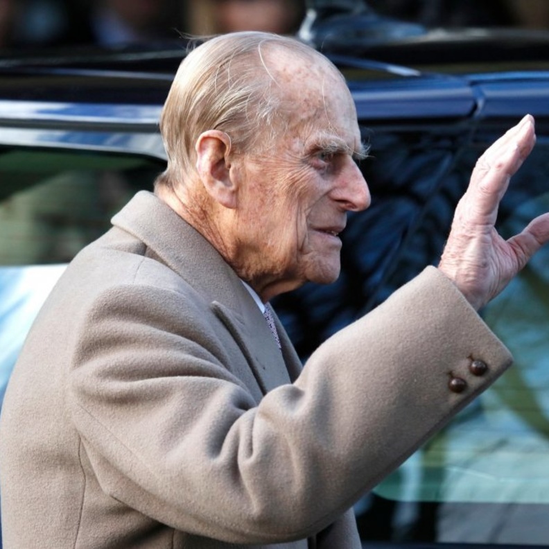 الأمير فيليب تخلى عن رخصة القيادة طواعية