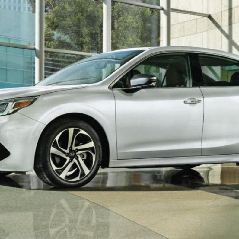 سوبارو ترتقي بأسلوب رفاهية المقصورة مع طراز ليغاسي 2020