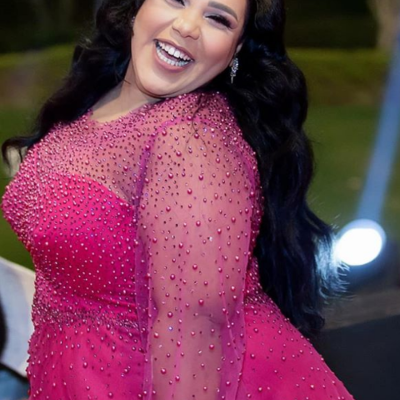 شيماء سيف تهدد زوجها بسبب نجمات لبنان