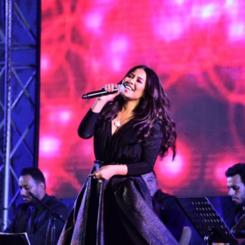 شيرين عبد الوهاب 