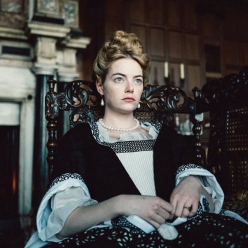 THE FAVOURITE