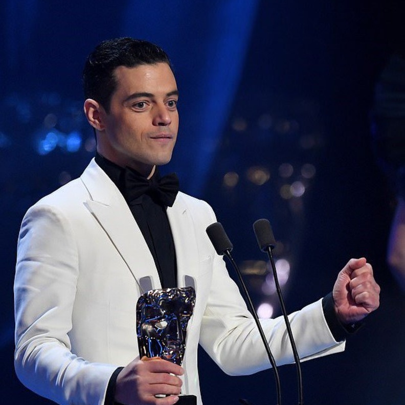 القائمة الكاملة للفائزين بـ جوائز بافتا 2019 -Bafta.. رامي مالك في المقدمة