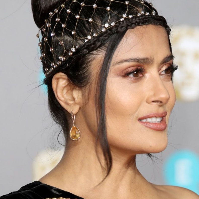 تسريحة شعر أنيقة لدوقة كامبريدج