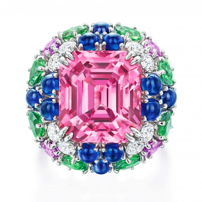 خاتم هاري وينستون 