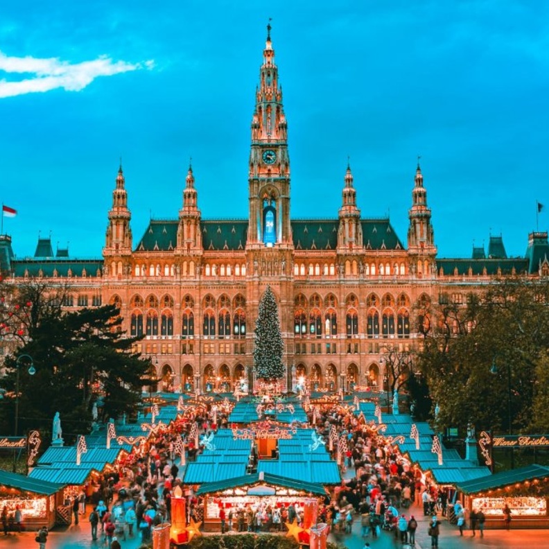 أروع العطلات في النمسا