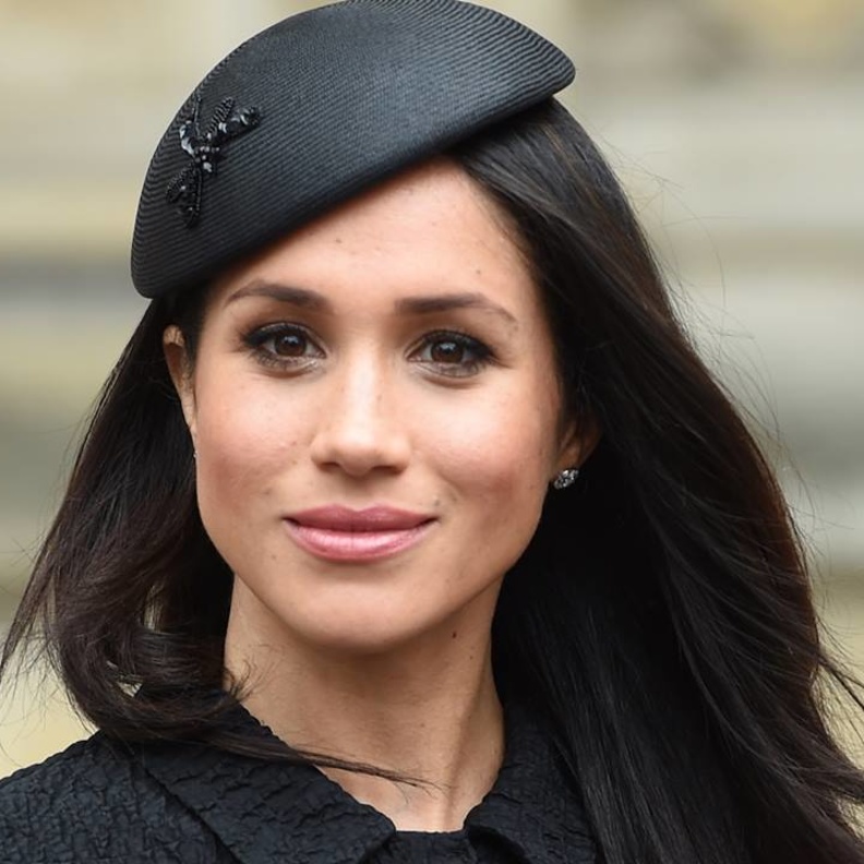  استوحي أجمل ألوان أحمر الشفاه النيود من ميغان ماركل