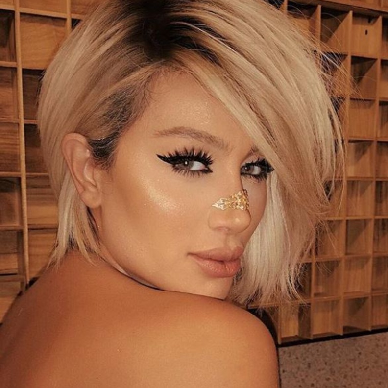 اي مكياج ستختارين لمناسبة يوم الحب؟