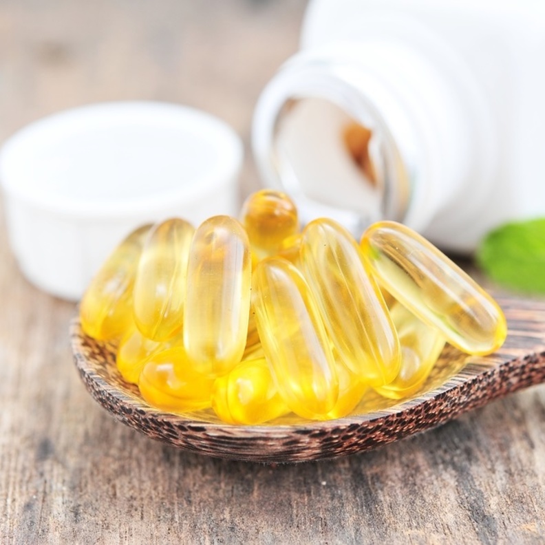 فوائد زيت كبد الحوت لعلاج الاكزيما