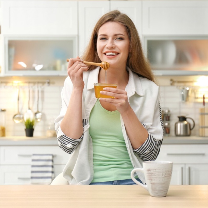 علاج عسر الهضم بالعسل