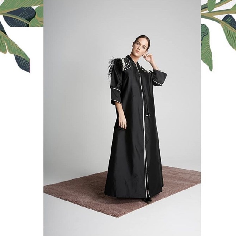 عبايات Le Voile في معرض نايلا