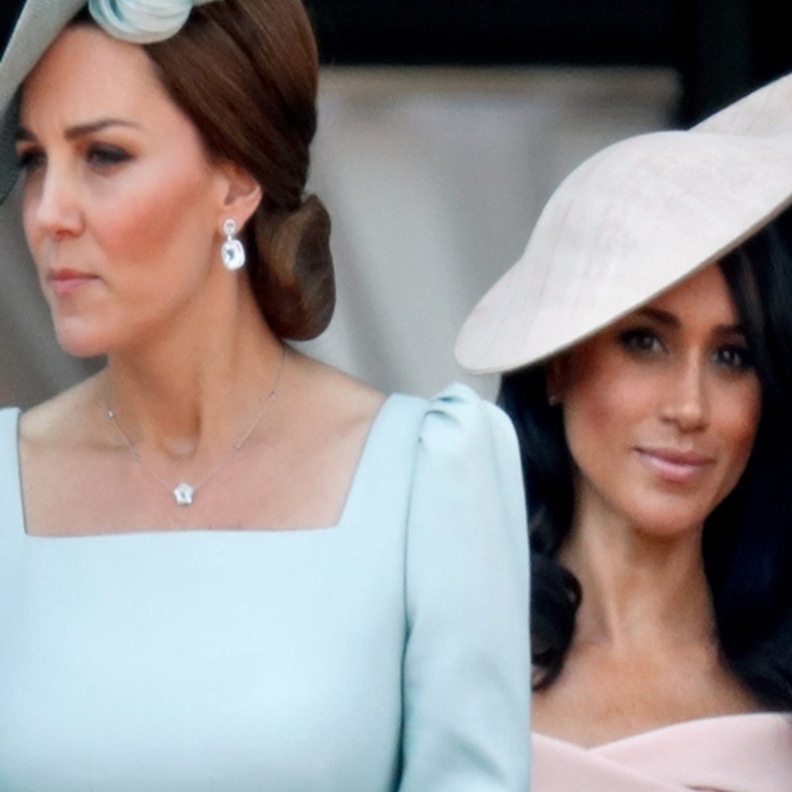 الأمير وليام نصح الأمير هاري بعدم الزواج من ميغان ماركل