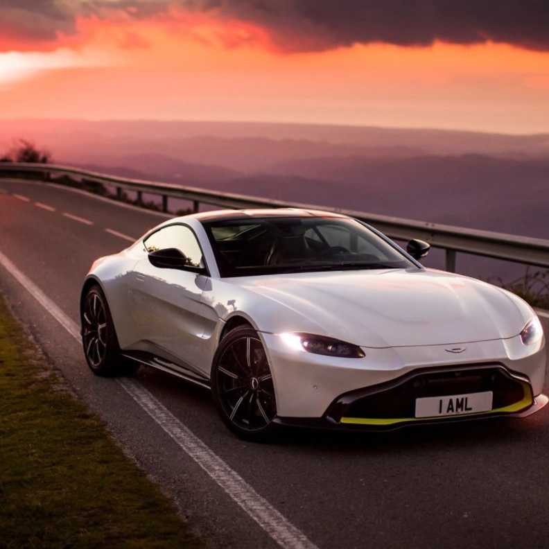 أودي إي ترون