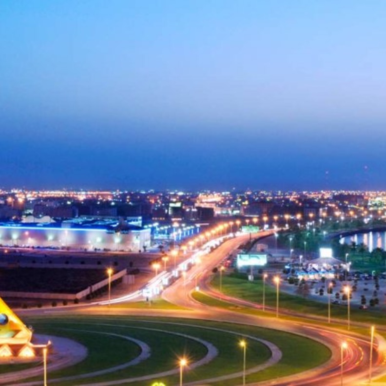 مدينة الدمام