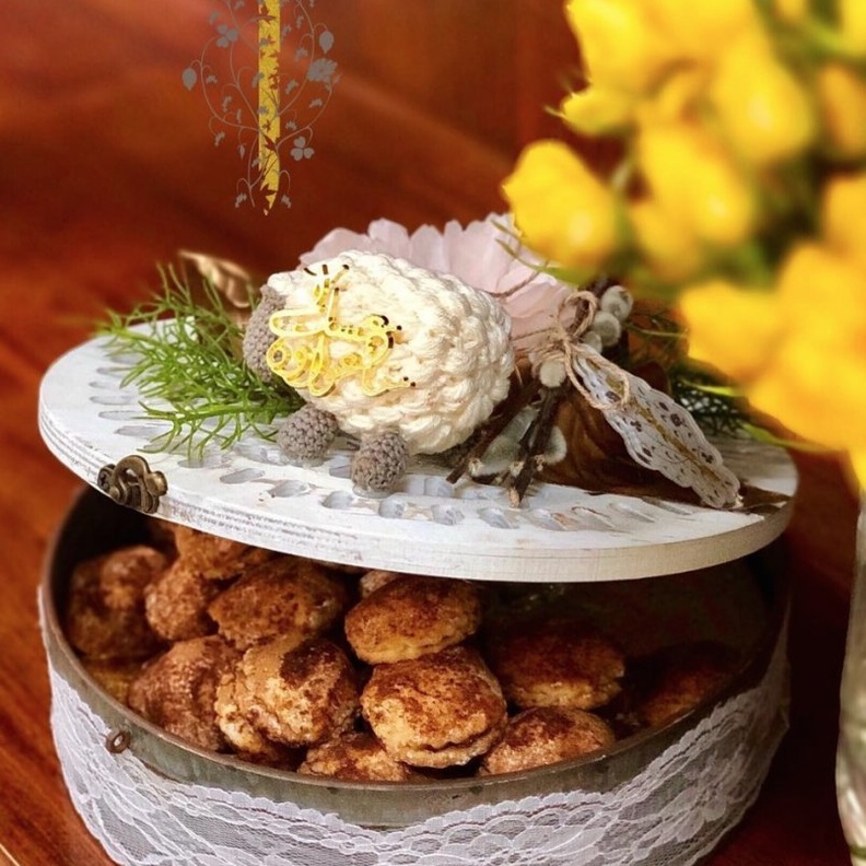 تنسيق آمنة للورد