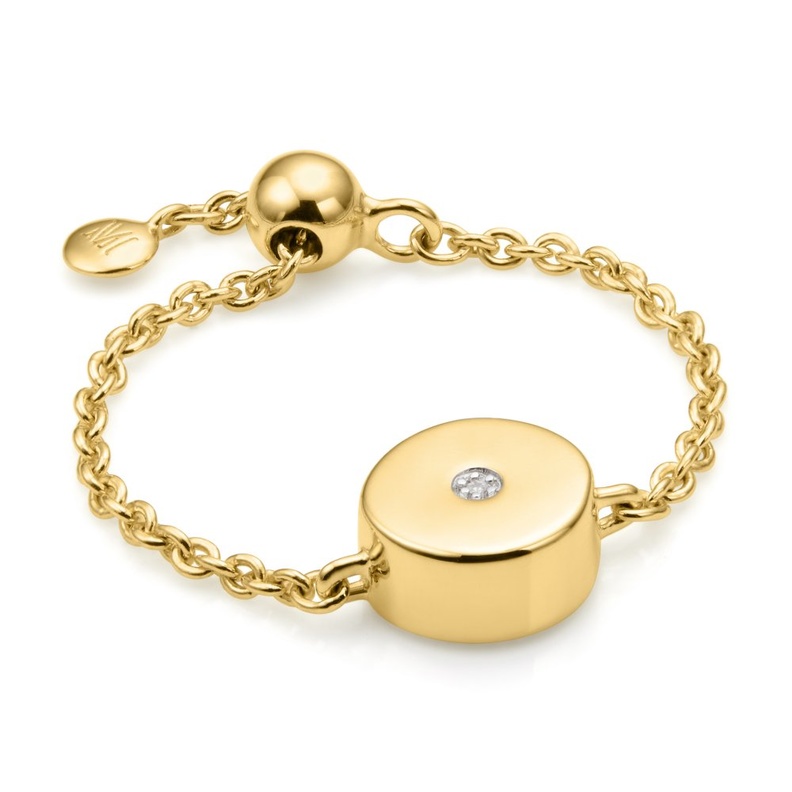 Monica Vinader تطلق مجموعة لينيار سولو الجديدة