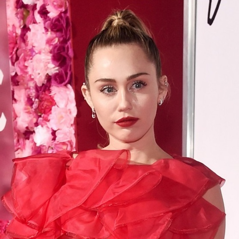 مايلي سايرس 