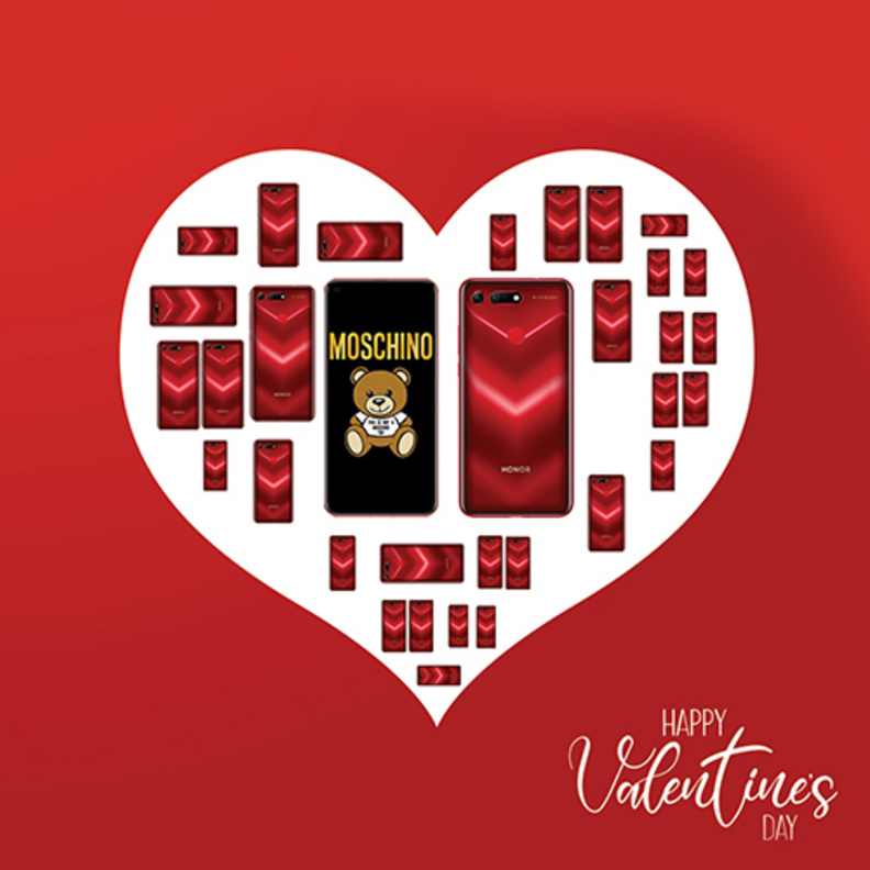 هواتف هونر الذكية .. الهدية الأجمل لأحبائكم أو حتى لأنفسكم في عيد الحب