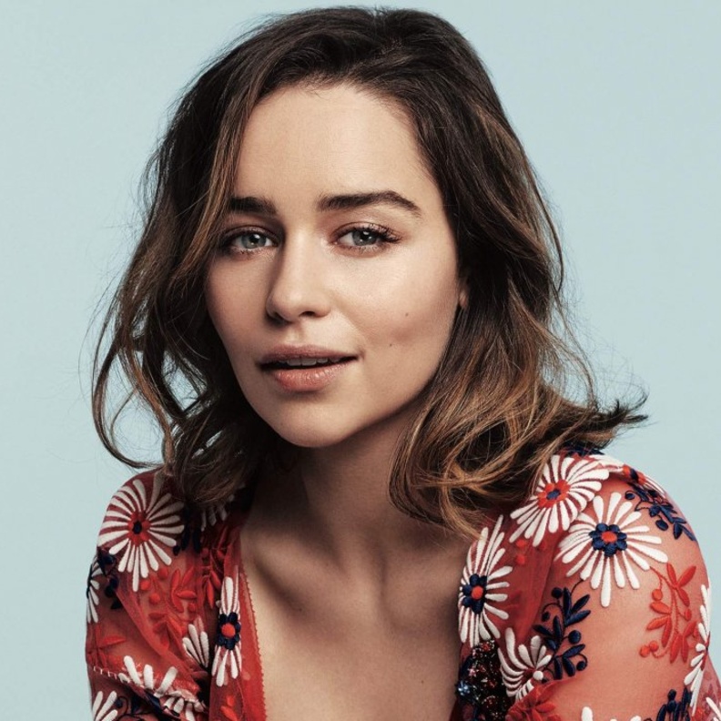 إميليا كلارك