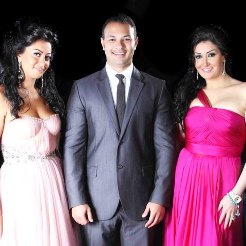 غادة عبد الرازق