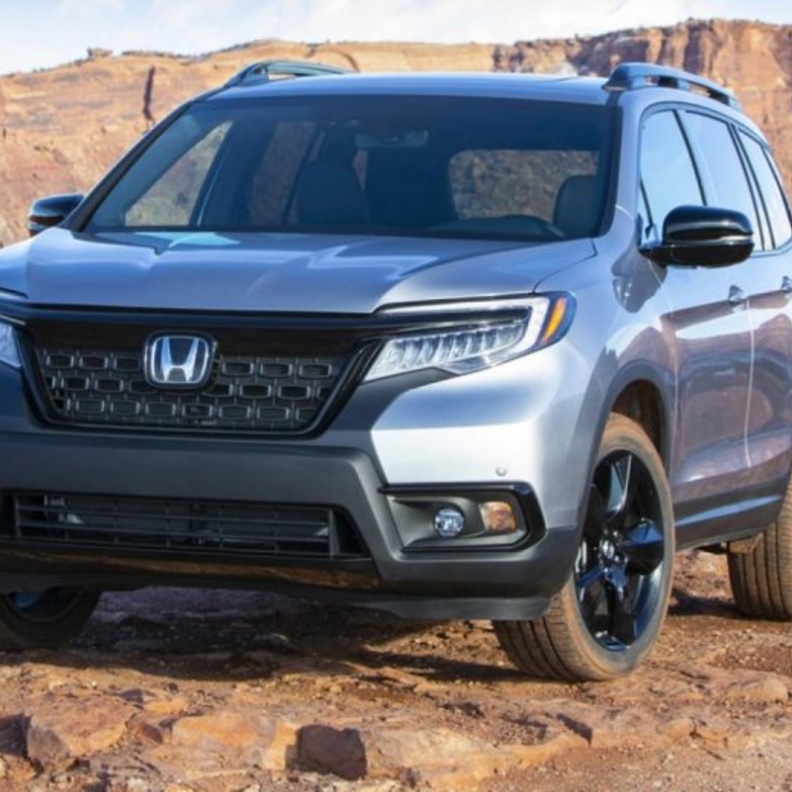 محرك هوندا باسبورت 2019