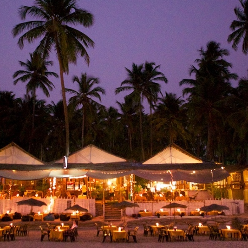 اجواء مميزة في شاطئ بالوليم