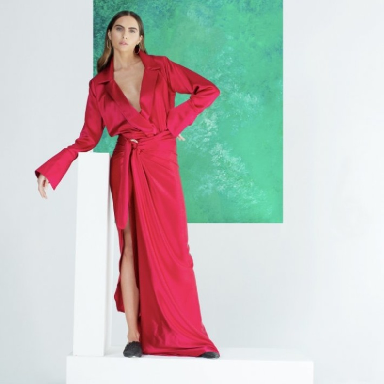 مجموعة عسير من المصممة السعودية نورة آل شيخ 