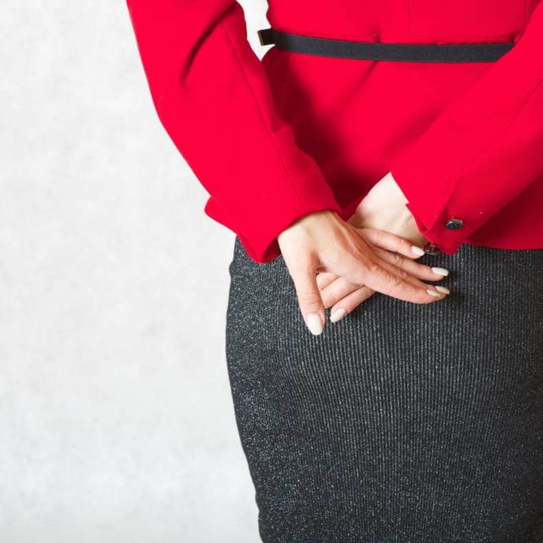 سرطان الشرج يسبب ألم وحكة في المنطقة المصابة