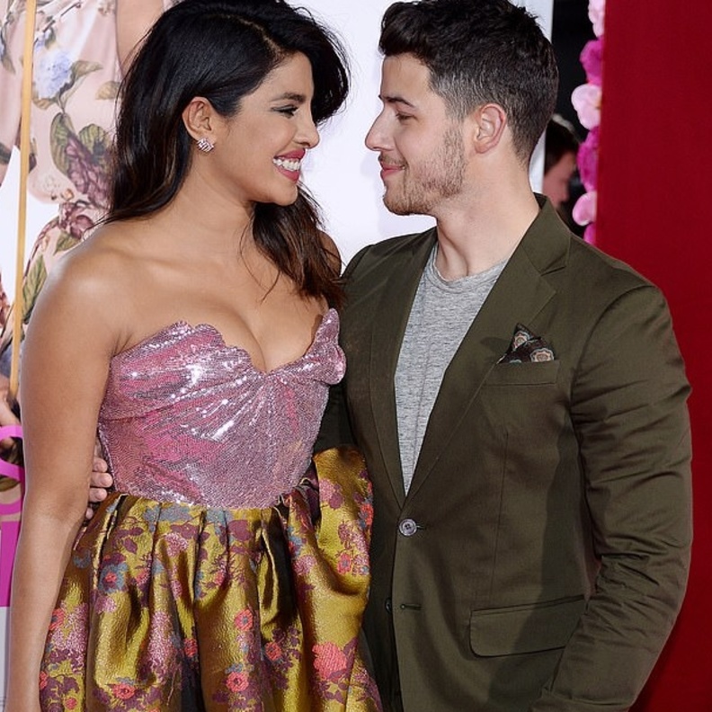 بريانكا تشوبرا ونيك جوناس