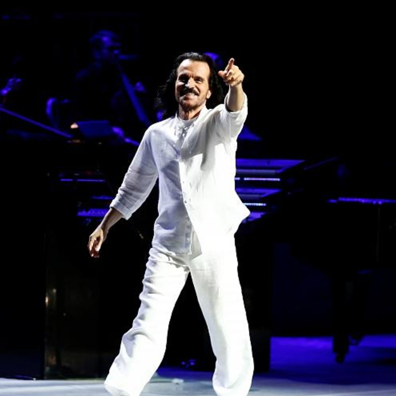 الموسيقار يانى