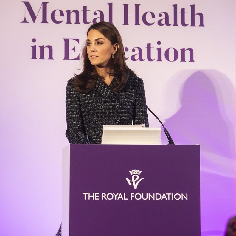 كيت التقت معلمين مشاركين في برنامج الصحة النفسية في المدارس