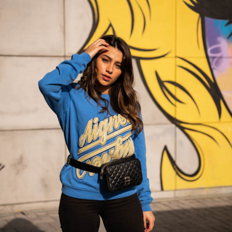 الإصدار الخاص من Aigner تشكيلة غاردا Belt Bag