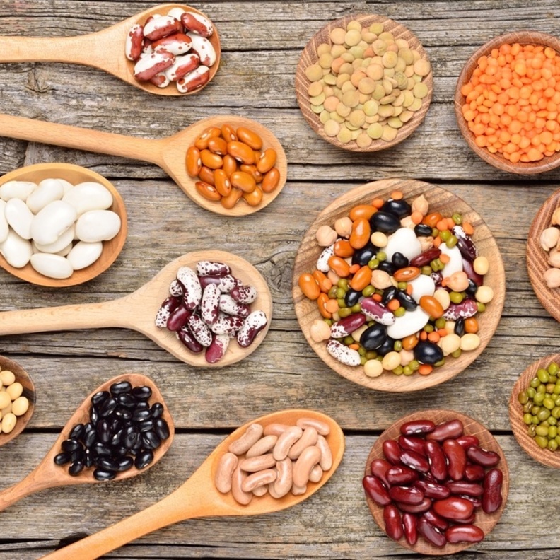 اهمية البقوليات والحبوب للصحة