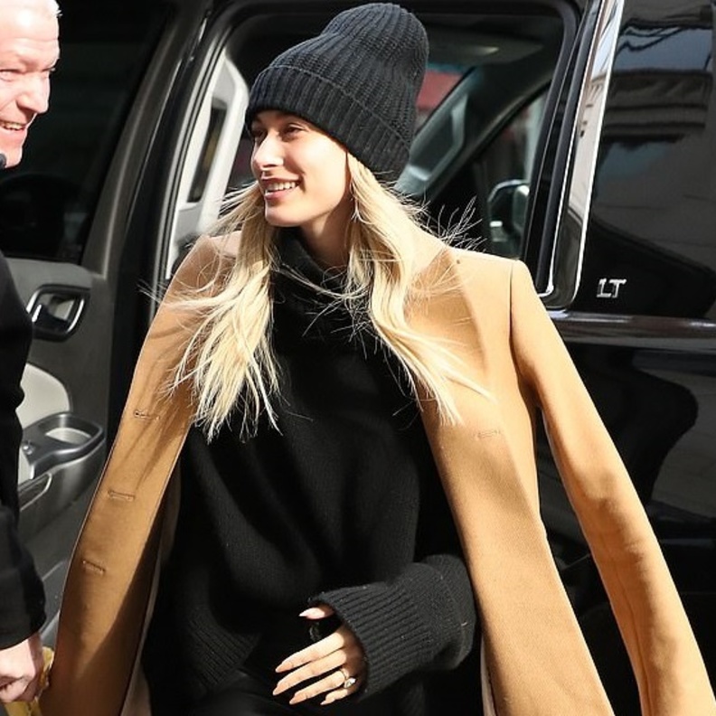 هايلي بالدوين