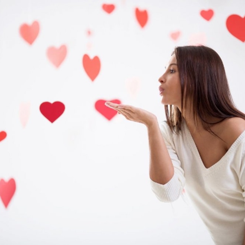 لست وحيدة في يوم الحب 