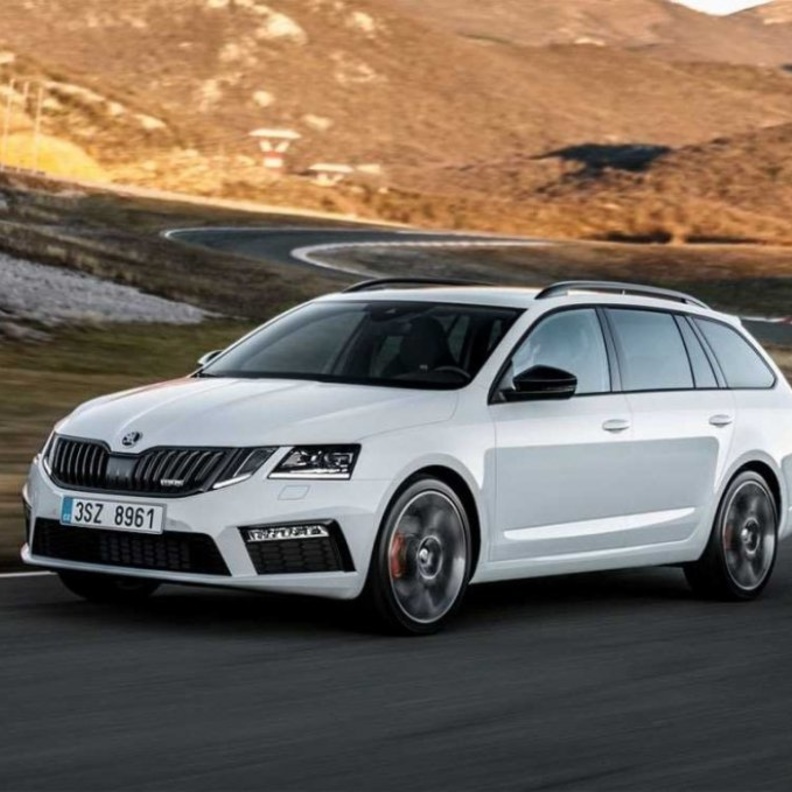 سكودا اوكتافيا 2019 من الداخل