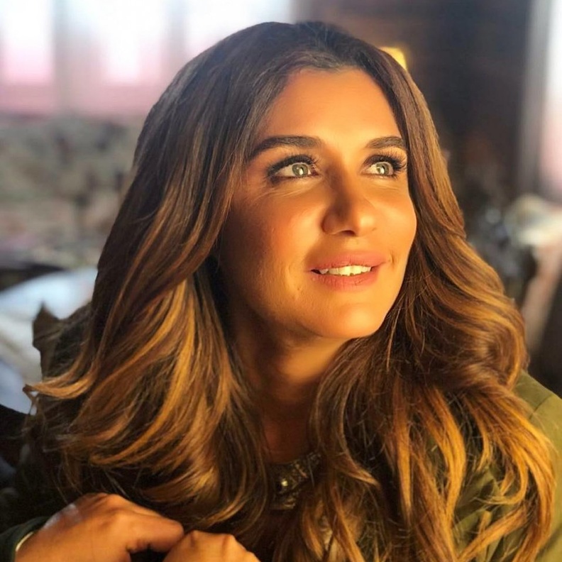 غادة عادل تكشف سبب طلاقها من مجدي الهواري