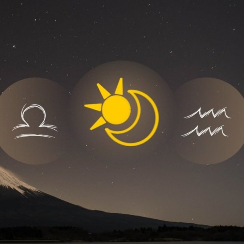 تُعتبر العلاقة بين المرأة الدلو والرجل الميزان جيدة ومنسجمة