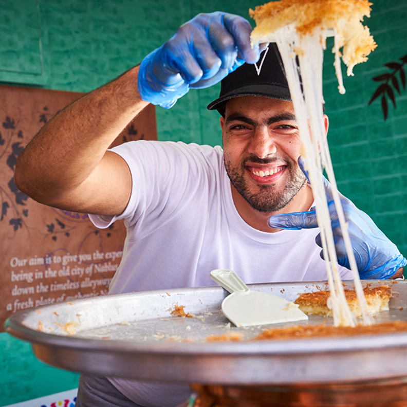 "كانتين الشاطئ" ضمن مهرجان دبي للمأكولات 2019