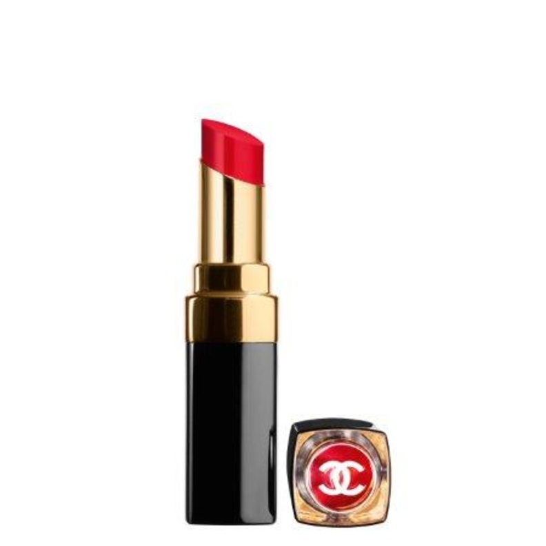 ROUGE COCO FLASH درجات ألوان حيوية مع لمعان وراحة فائقة وسرعة في الأداء وسهولة في التطبيق ومثالية