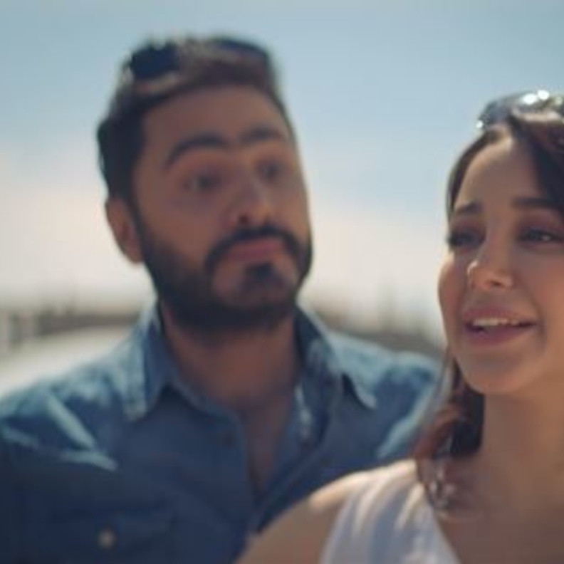 تامر حسني واسيل عمران 