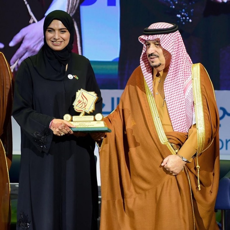  الفتيات يتفوقن في أولمبياد إبداع 2019