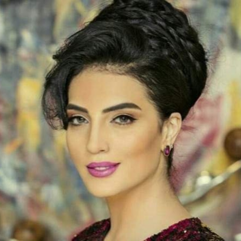 حورية فرغلي 