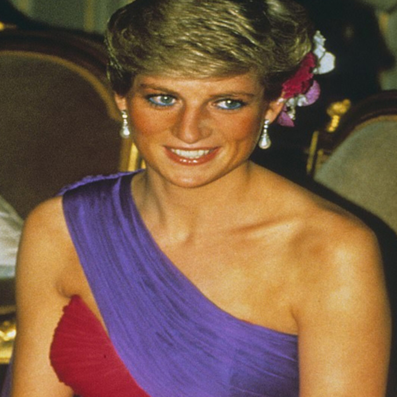 الأميرة ديانا