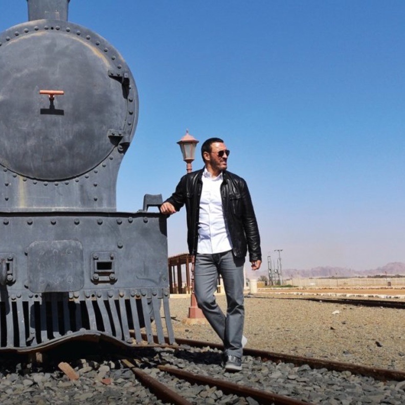 كاظم الساهر في العلا