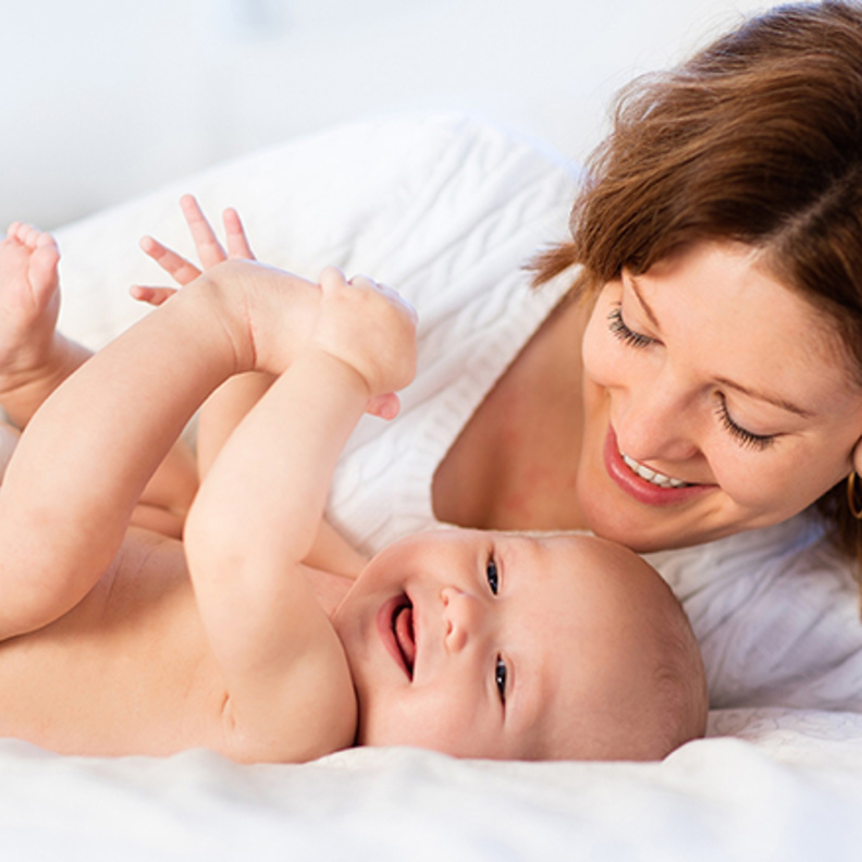 ما هي كمية الرضاعة المناسبة للطفل؟