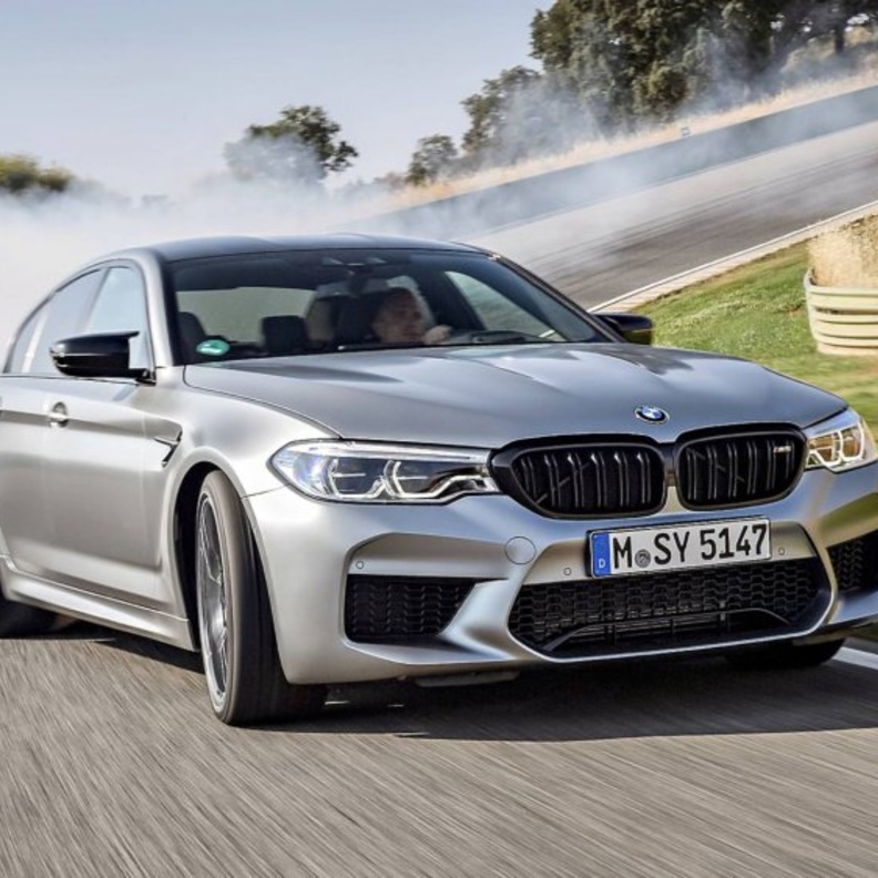بي ام دبليو M5 2019