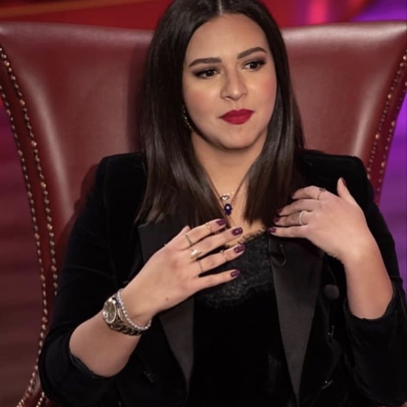 إيمي سمير غانم