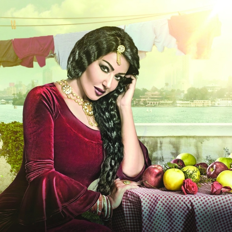 سمية الخشاب 